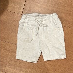 Primark Cream Kids Shorts